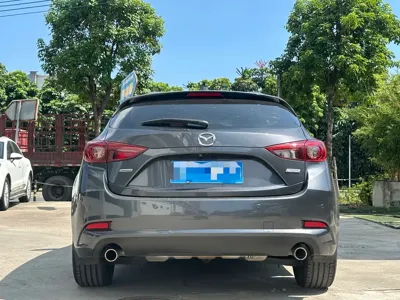 Mazda 3 Axela