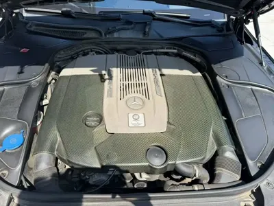 Mercedes-Benz S-Class AMG