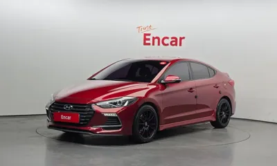Hyundai Avante