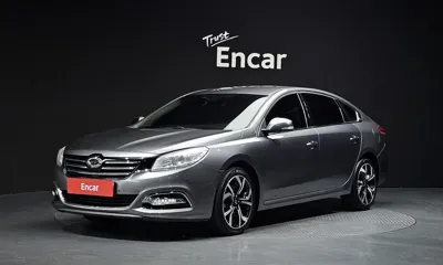 Renault-KoreaSamsung SM7