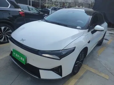 Xpeng P5