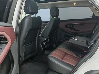 Land Rover Evoque