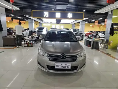 Citroen C4L