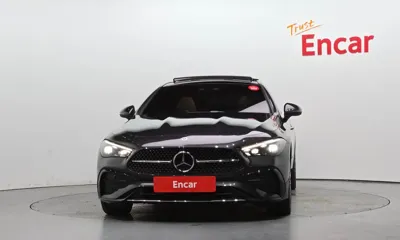 Mercedes-Benz CLE-Class