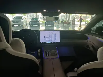 Xiaomi SU7