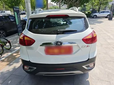 JAC Refine S3