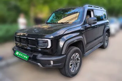 BAIC Off-Road BJ40