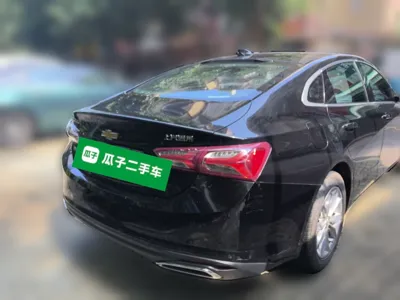 Chevrolet Malibu XL