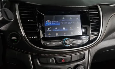 ChevroletGMDaewoo Trax