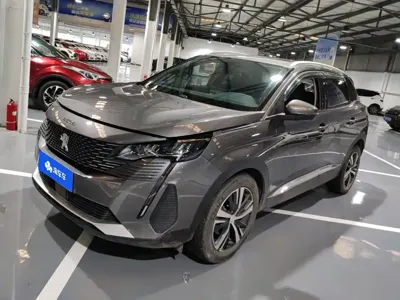Peugeot 4008