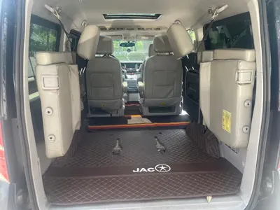 JAC Refine M5