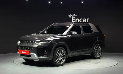 KG_Mobility_Ssangyong Torres