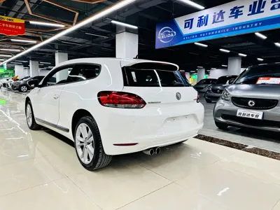 Volkswagen Scirocco