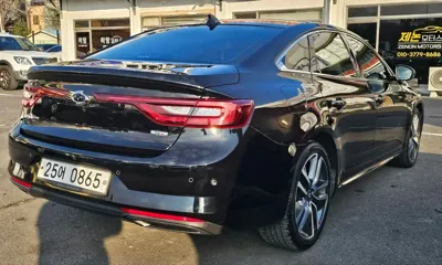 Renault-KoreaSamsung SM6