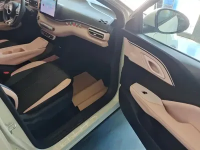 BYD Seagull