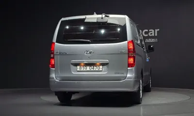 Hyundai Starex