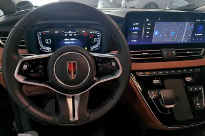 Hongqi HQ9