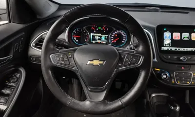ChevroletGMDaewoo Malibu