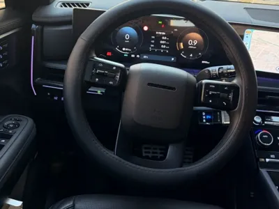 Hyundai Santafe