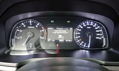 Kia K7