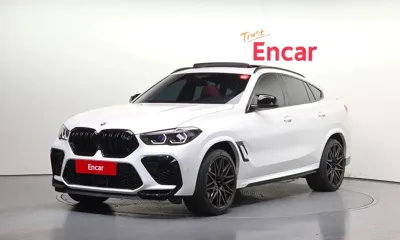 BMW X6M