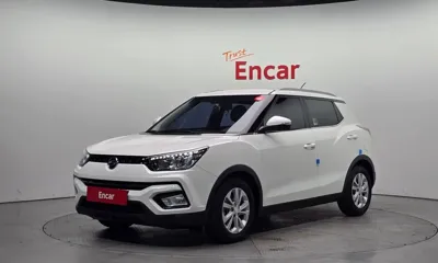 KG_Mobility_Ssangyong TIBOLI