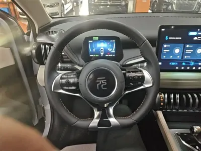 BYD Yuan Plus