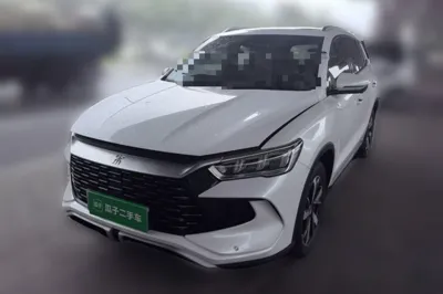 BYD Song Pro New Energy