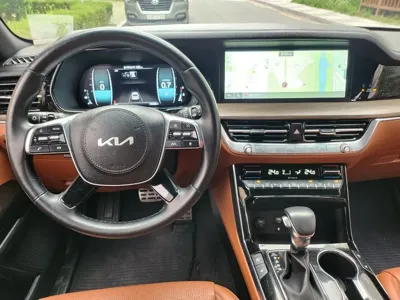 Kia Mohave
