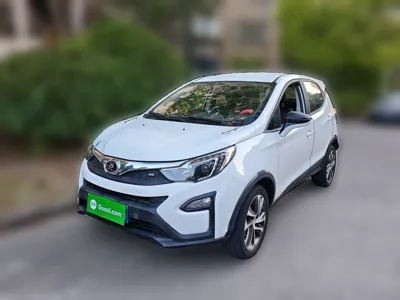 BYD Yuan