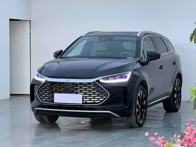 BYD Tang New Energy