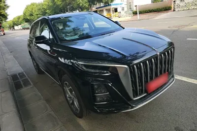 Hongqi HS3 PHEV