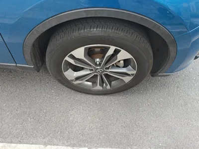 Luxgen U6 SUV