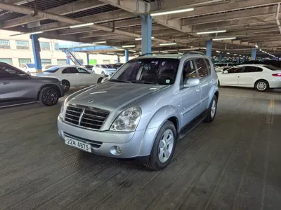 KG_Mobility_Ssangyong Rexton