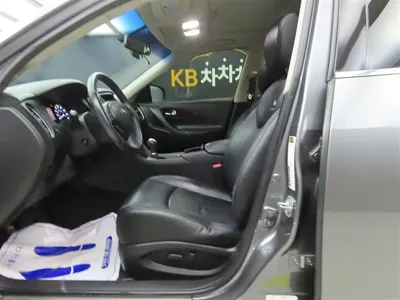 Infiniti EX