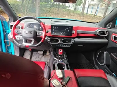 Geely ICON