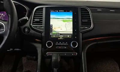 Renault-KoreaSamsung SM6