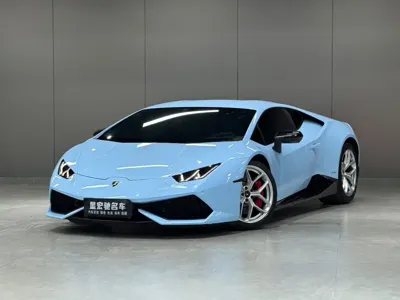 Lamborghini Huracán