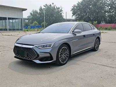 BYD Han