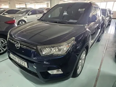 KG_Mobility_Ssangyong TIBOLI