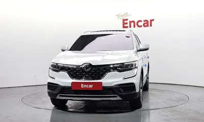 Renault-KoreaSamsung QM6
