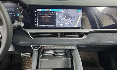 Renault-KoreaSamsung Grand Koleos