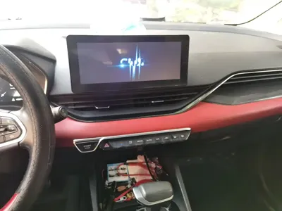 Geely Emgrand S