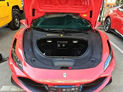 Ferrari F8