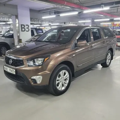 KG_Mobility_Ssangyong KORANDO
