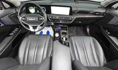 Kia K8