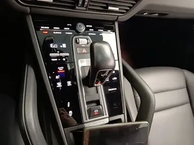Porsche Cayenne Hybrid