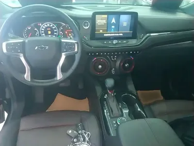 Chevrolet Blazer