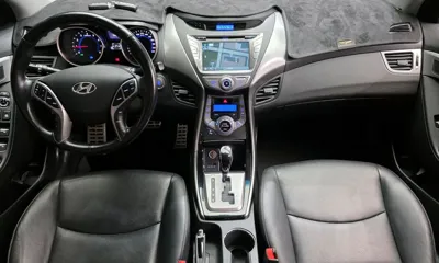 Hyundai Avante