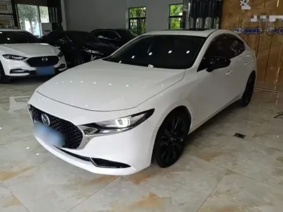 Mazda 3 Axela